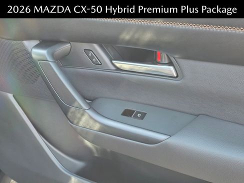 New 2026 MAZDA CX-50 2.5 Hybrid w/ Cargo Package image 11