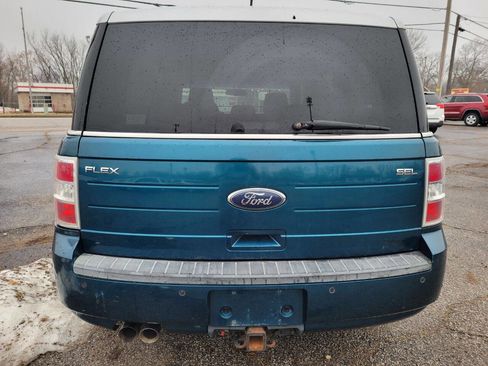 Used 2011 Ford Flex SEL w/ Trailer Tow Pkg Class III image 4