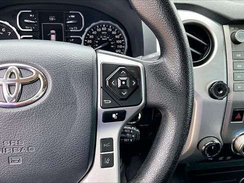 Used 2020 Toyota Tundra SR5 w/ TRD Off-Road Package AWD/4WD image 25