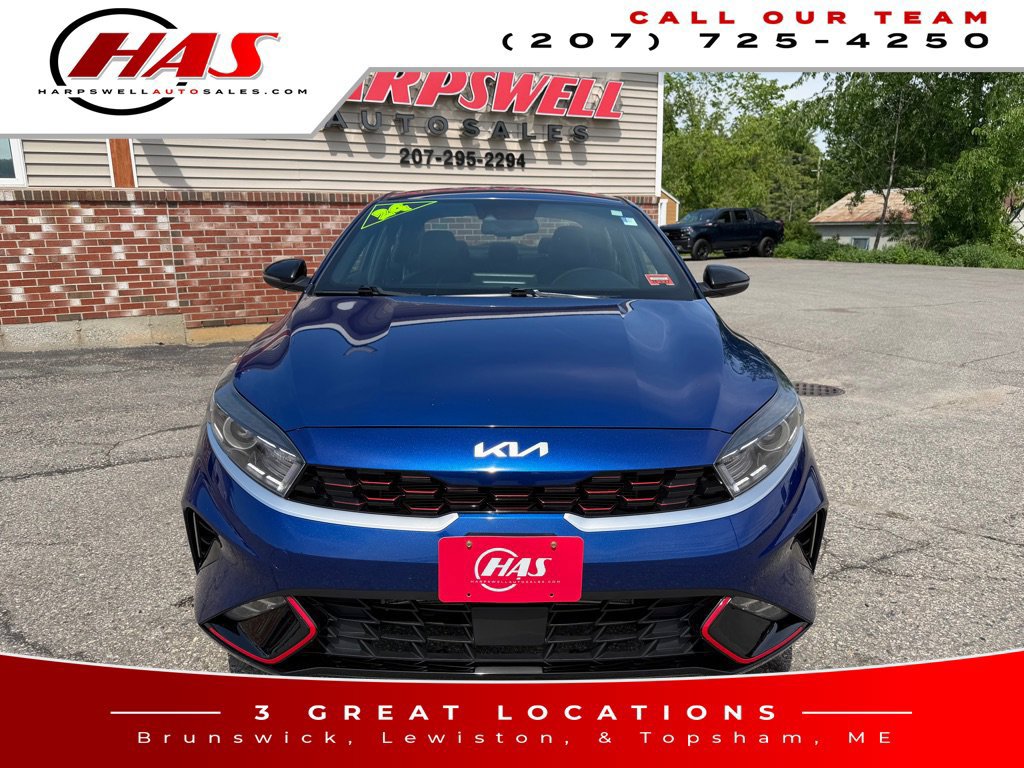 Used 2024 Kia Forte GT-Line FWD image 9