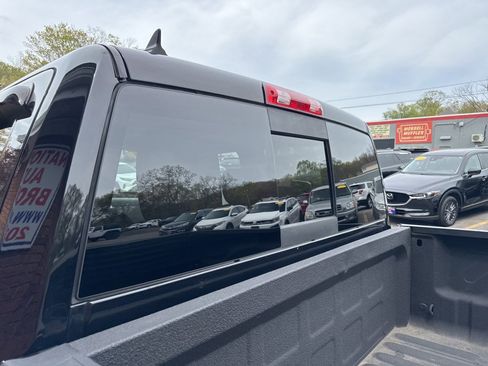 Used 2019 RAM 1500 Classic Warlock w/ Electronics Group AWD/4WD image 9