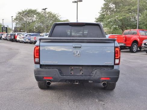Used 2022 Honda Ridgeline Black Edition image 6