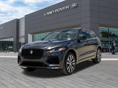 New 2026 Jaguar F-PACE R-Dynamic S