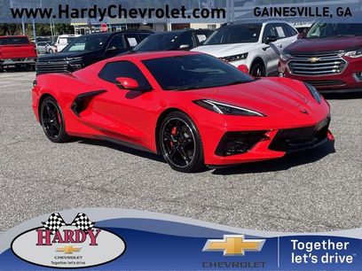 Used 2023 Chevrolet Corvette Stingray Preferred Conv w/ 2LT