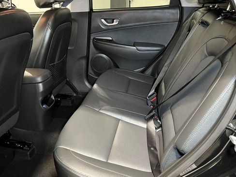 Used 2023 Hyundai Kona Limited w/ Cargo Package image 22