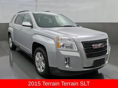 Used 2015 GMC Terrain SLT w/ Open Road Package