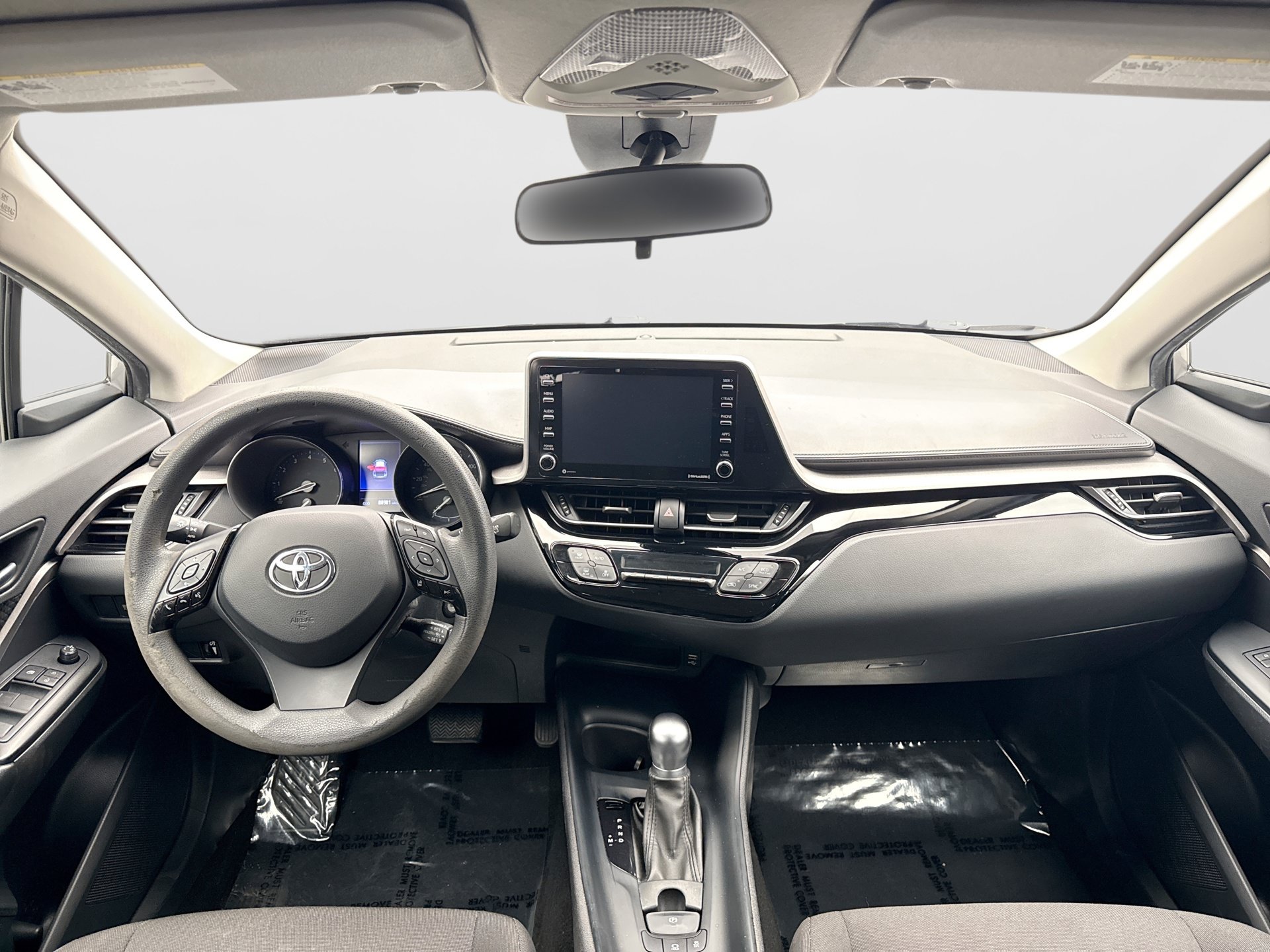 Used 2020 Toyota C-HR LE FWD image 14