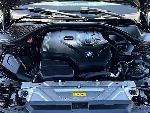 Used 2022 BMW 330e w/ Driving Assistance Package RWD image 11