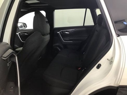 Used 2023 Toyota RAV4 SE w/ Weather & Moonroof Package image 19