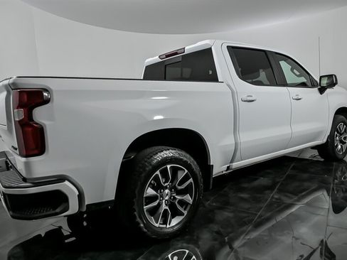Used 2022 Chevrolet Silverado 1500 RST w/ All Star Edition Plus AWD/4WD image 9