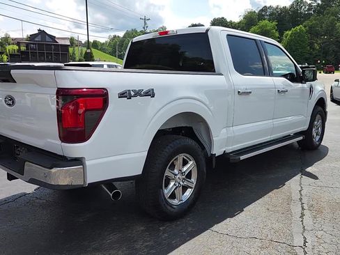 Used 2025 Ford F150 XLT w/ Equipment Group 301A Standard AWD/4WD image 5