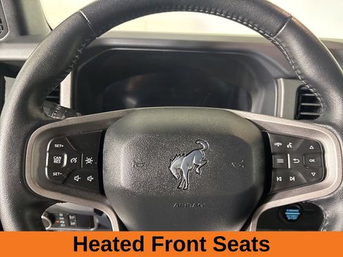 Used 2025 Ford Bronco Big Bend AWD/4WD image 11