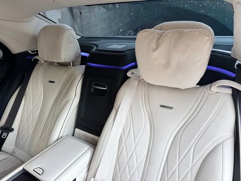 Used 2018 Mercedes-Benz S 63 AMG S 4MATIC Sedan image 31