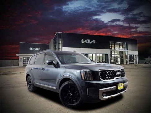 Certified 2023 Kia Telluride SX X-Pro image 1