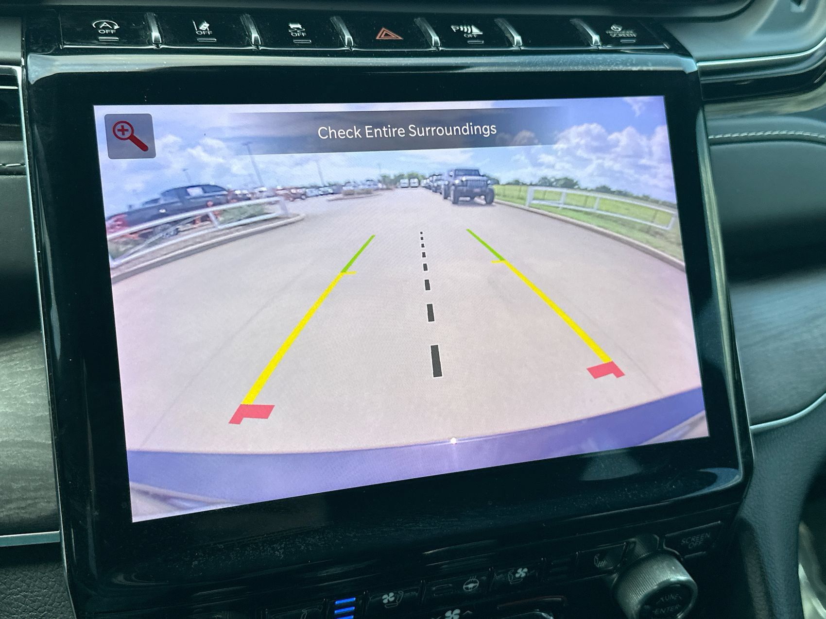 Used 2022 Jeep Grand Cherokee L Overland AWD/4WD image 17