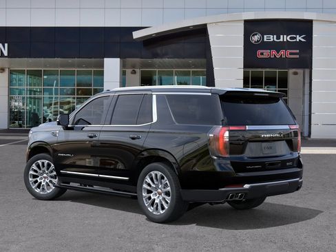 New 2026 GMC Yukon Denali w/ Sun & Power Step Package AWD/4WD image 3