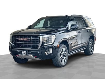 Certified 2022 GMC Yukon AT4 w/ AT4 Premium Package