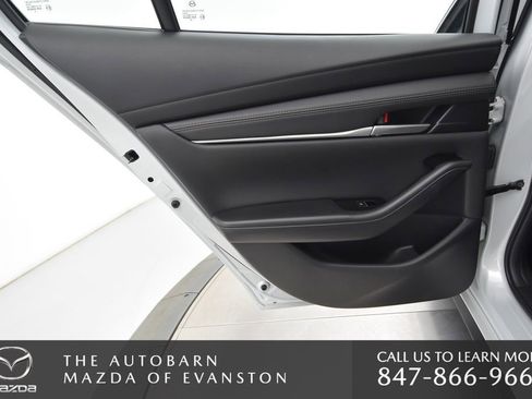 Certified 2024 MAZDA MAZDA3 s image 32