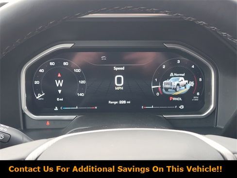 New 2026 GMC Sierra 3500 Denali Ultimate w/ LPO, Black Badging Package image 11