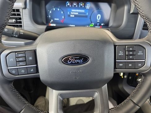 Used 2025 Ford F150 XLT w/ Equipment Group 301A Standard image 19