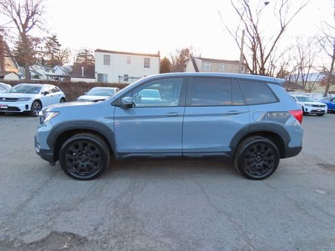 Certified 2022 Honda Passport EX-L image 3