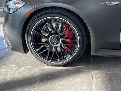 New 2026 Mercedes-Benz S 63 AMG S image 14
