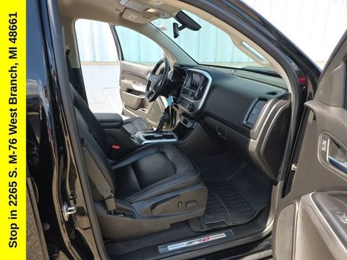 Used 2019 Chevrolet Colorado ZR2 AWD/4WD image 44