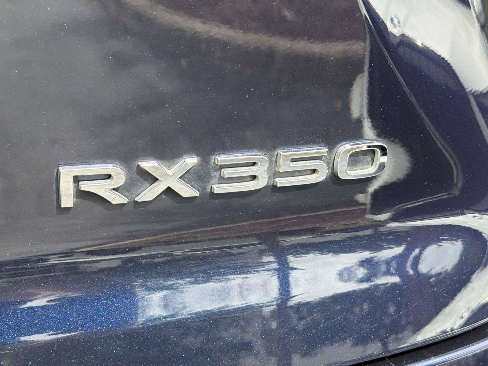 Used 2023 Lexus RX 350 Premium Plus w/ Cold Area Package FWD image 31