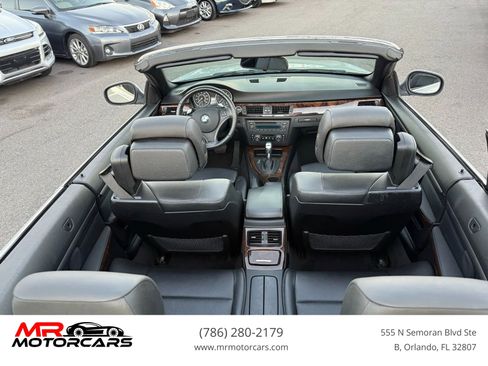 Used 2010 BMW 328i Convertible w/ Premium Pkg RWD image 10