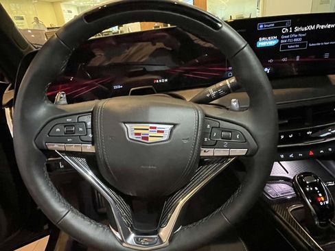 Used 2026 Cadillac CT5 V Blackwing w/ Super Cruise 1 Package image 20