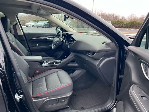 Used 2023 Buick Envision Essence w/ Sport Touring Package image 10