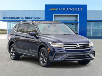 Used 2023 Volkswagen Tiguan SE