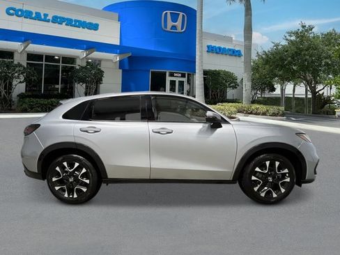 New 2026 Honda HR-V EX-L image 7