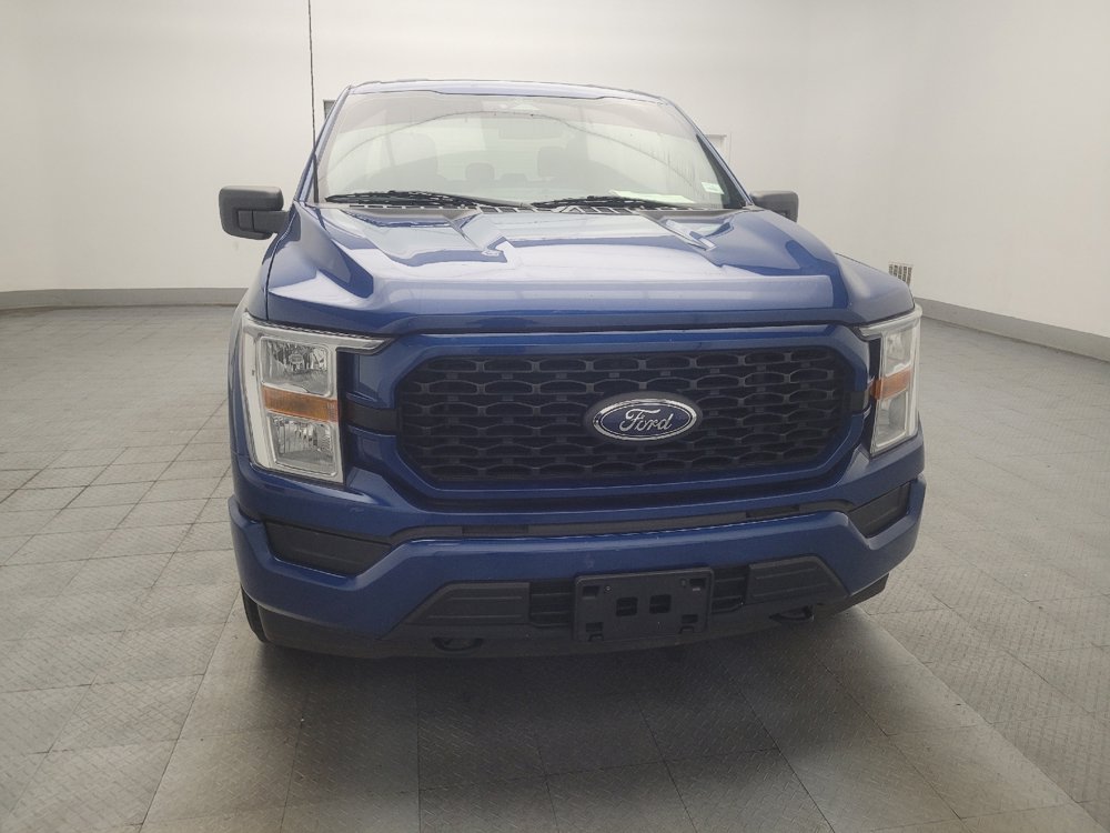 Used 2022 Ford F150 XL w/ STX Appearance Package AWD/4WD image 14