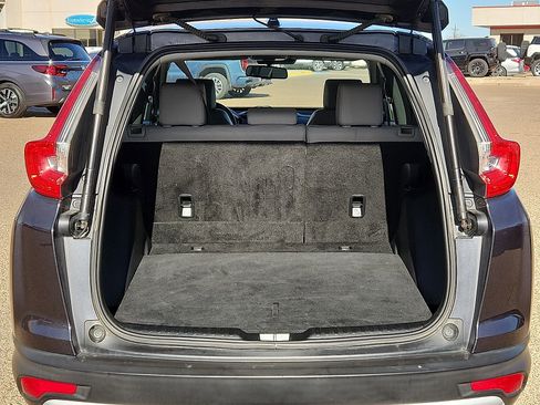 Used 2017 Honda CR-V EX-L image 9