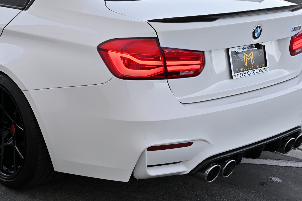 Used 2016 BMW M3 RWD image 48