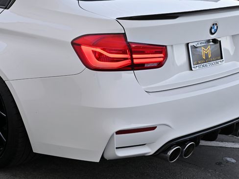 Used 2016 BMW M3 RWD image 48