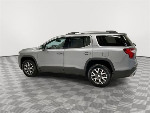 Certified 2023 GMC Acadia SLE w/ Driver Convenience Package image 6