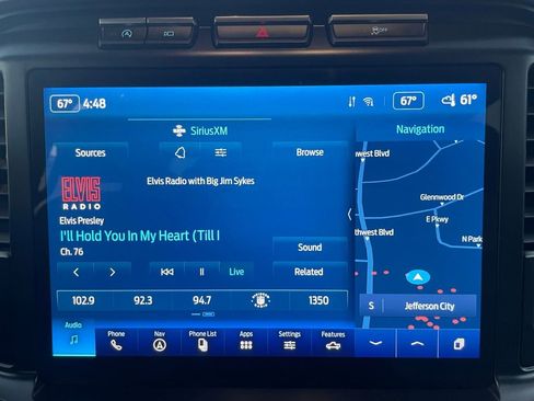 Certified 2023 Ford F150 XLT w/ Equipment Group 302A High image 13