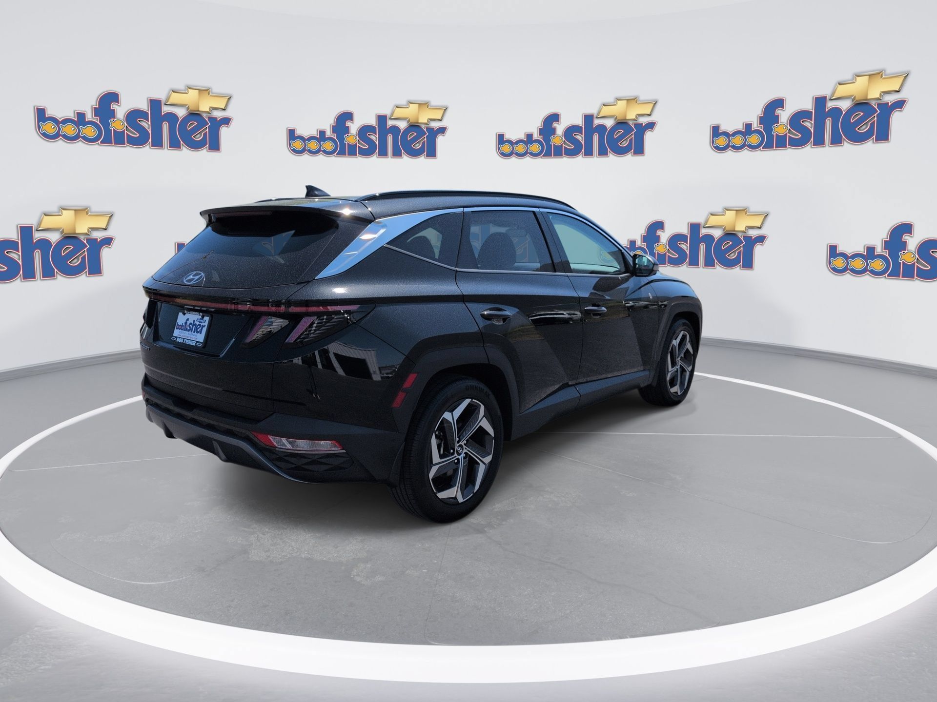 Used 2023 Hyundai Tucson Limited FWD image 8