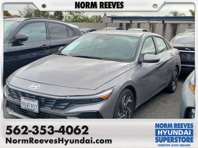 Used 2025 Hyundai Elantra Limited