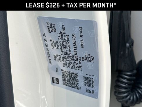 New 2026 GMC Canyon Elevation image 27