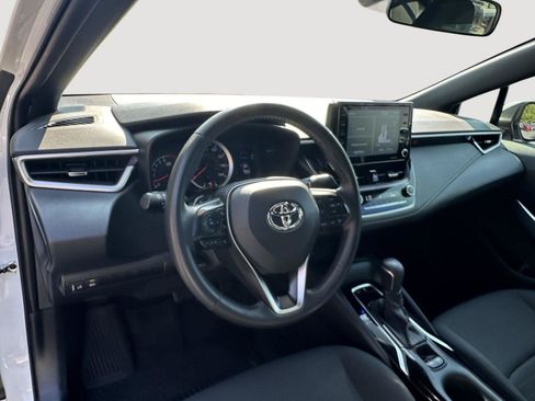 Used 2022 Toyota Corolla SE FWD image 11