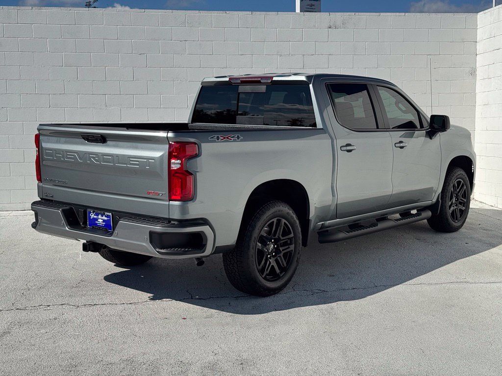 New 2026 Chevrolet Silverado 1500 RST w/ Safety Package AWD/4WD image 12