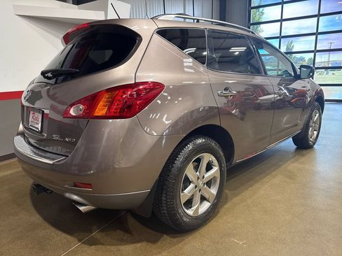 Used 2010 Nissan Murano SL w/ Leather Pkg AWD/4WD image 30