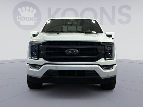 Used 2023 Ford F150 Lariat w/ Equipment Group 502A High AWD/4WD image 11
