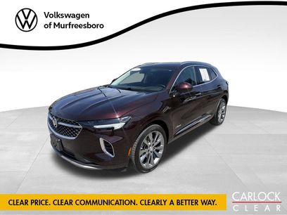 Used 2021 Buick Envision Avenir w/ Technology Package II