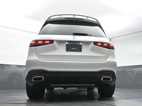 New 2026 Mercedes-Benz GLS 450 4MATIC image 38