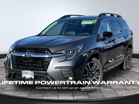 Used 2024 Subaru Ascent Limited AWD/4WD image 1