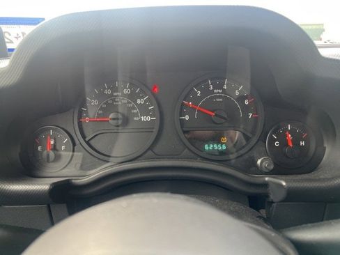 Used 2008 Jeep Wrangler X image 15